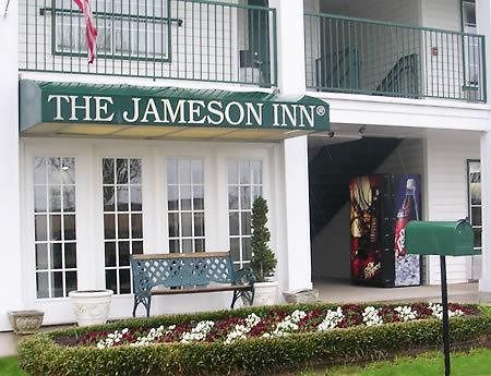فندق جيمسون إن بيري المظهر الخارجي الصورة